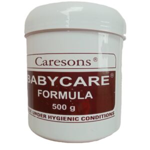 Caresons Babycare Formula 500g