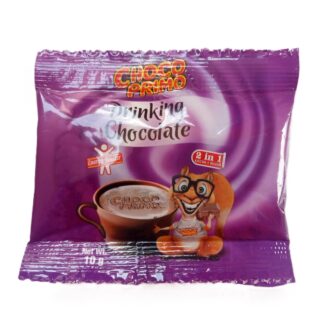Choco Primo 2in1 Drinking Chocolate – 10g: