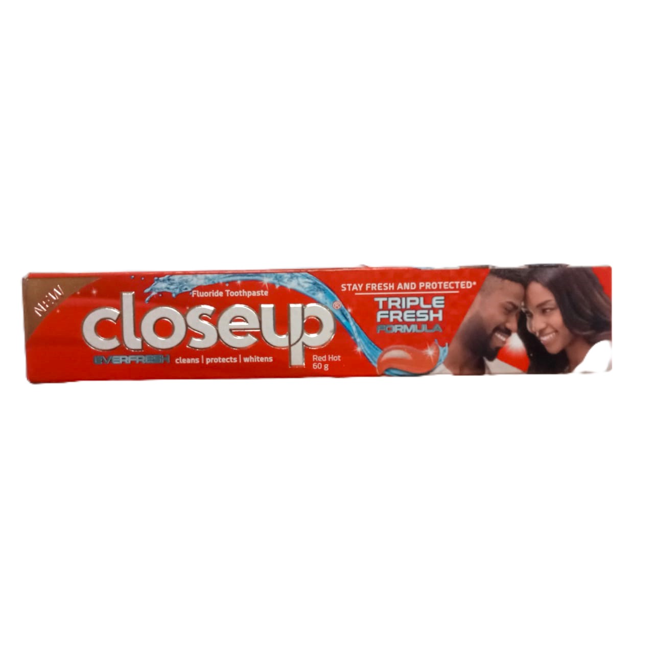 CloseUp Triple Fresh Formula Toothpaste – 60g