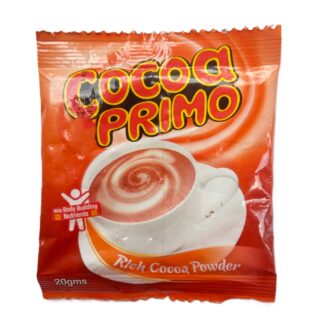 Cocoa Primo Powder – 20g