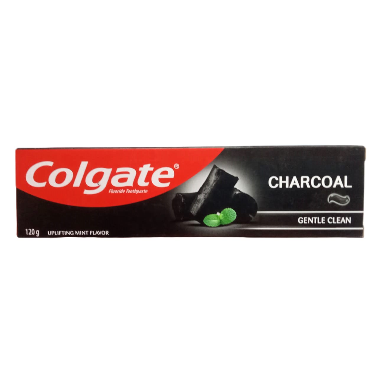 Colgate Charcoal Fluoride Toothpaste – 120g