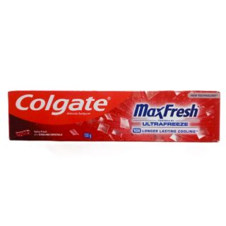 Colgate Maxfresh Anticavity Toothpaste – 130g