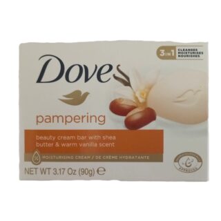 Dove Pampering Beauty Cream Bar – 90g