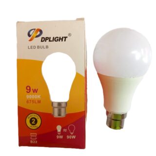 Dplight LED Energy Saver Bulb – 9 Watts