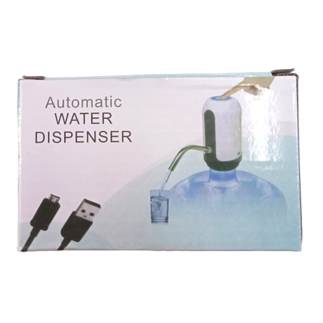 🚰 Electric Automatic Water Dispenser Pump