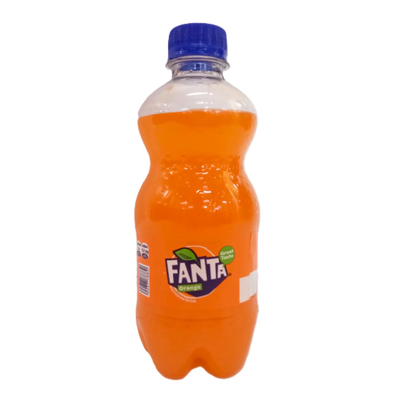 Fanta Orange Flavoured Drink – 350ml