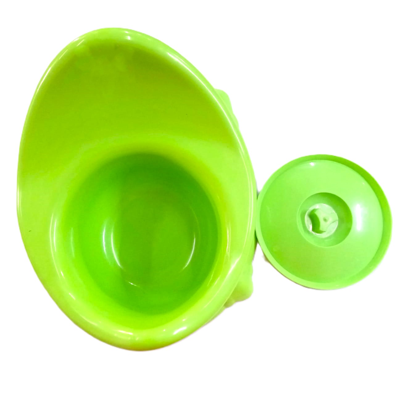 Hari Kidz Potty with Lid - By Hari Plastics