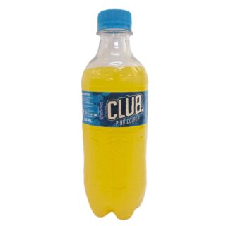 Highlands Club Piña Colada Drink – 350ml