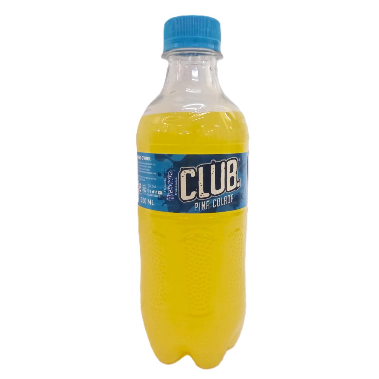 Highlands Club Piña Colada Drink – 350ml