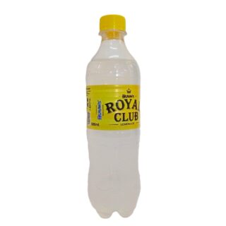 Highlands Royal Club Lemonade – 500ml