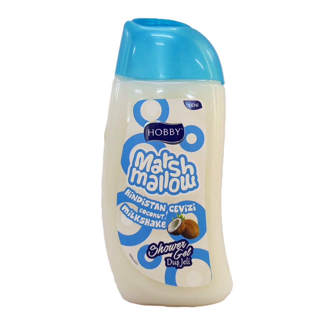 Hobby Marsh Mallow Shower Gel – 300ml