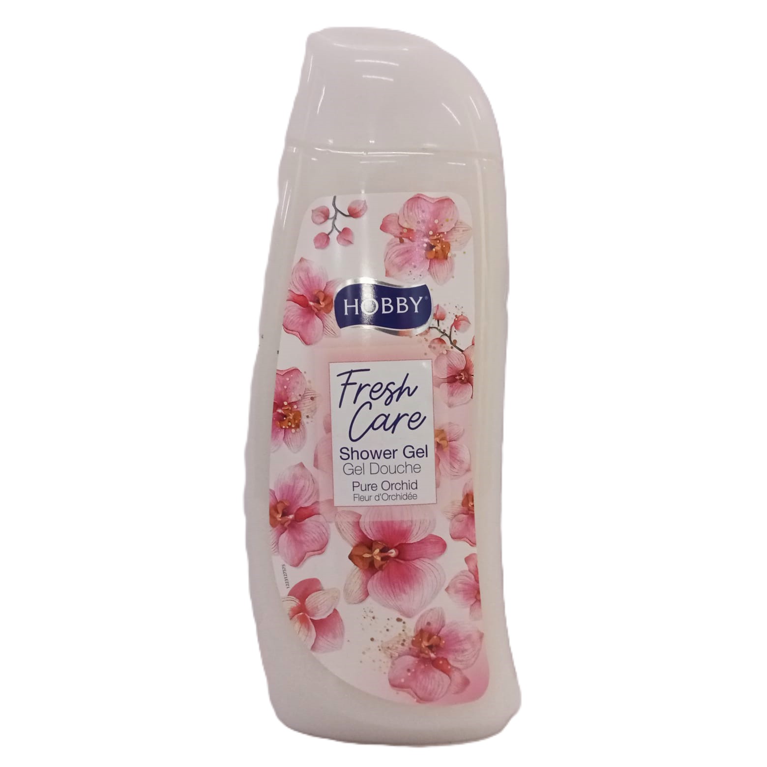 Hobby Pure Orchid Shower Gel – 500ml