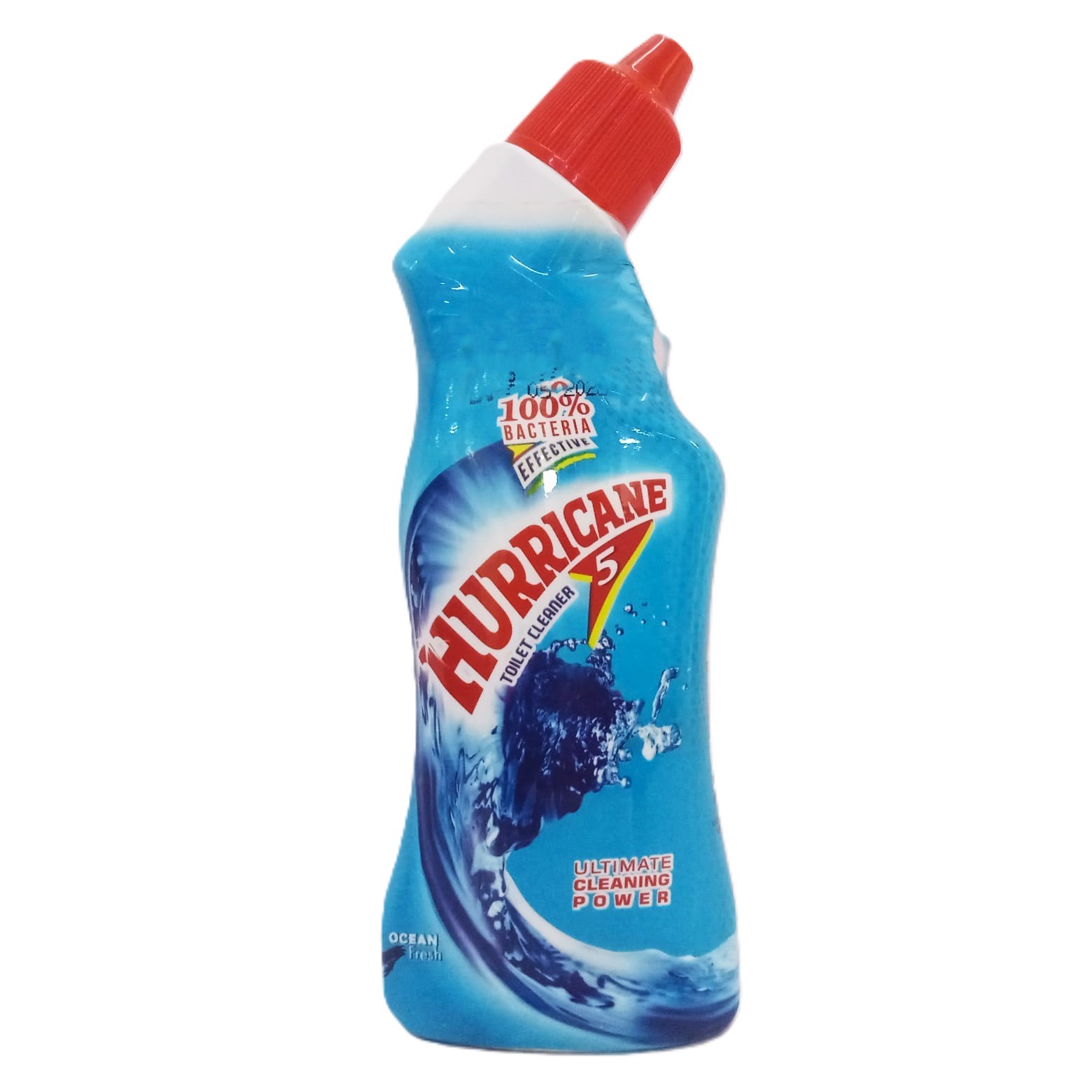 Hurricane Ocean Fresh Toilet Cleaner – 250ml