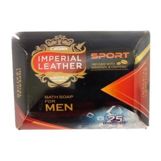Imperial Leather Sport Bath Soap for Men – 150g