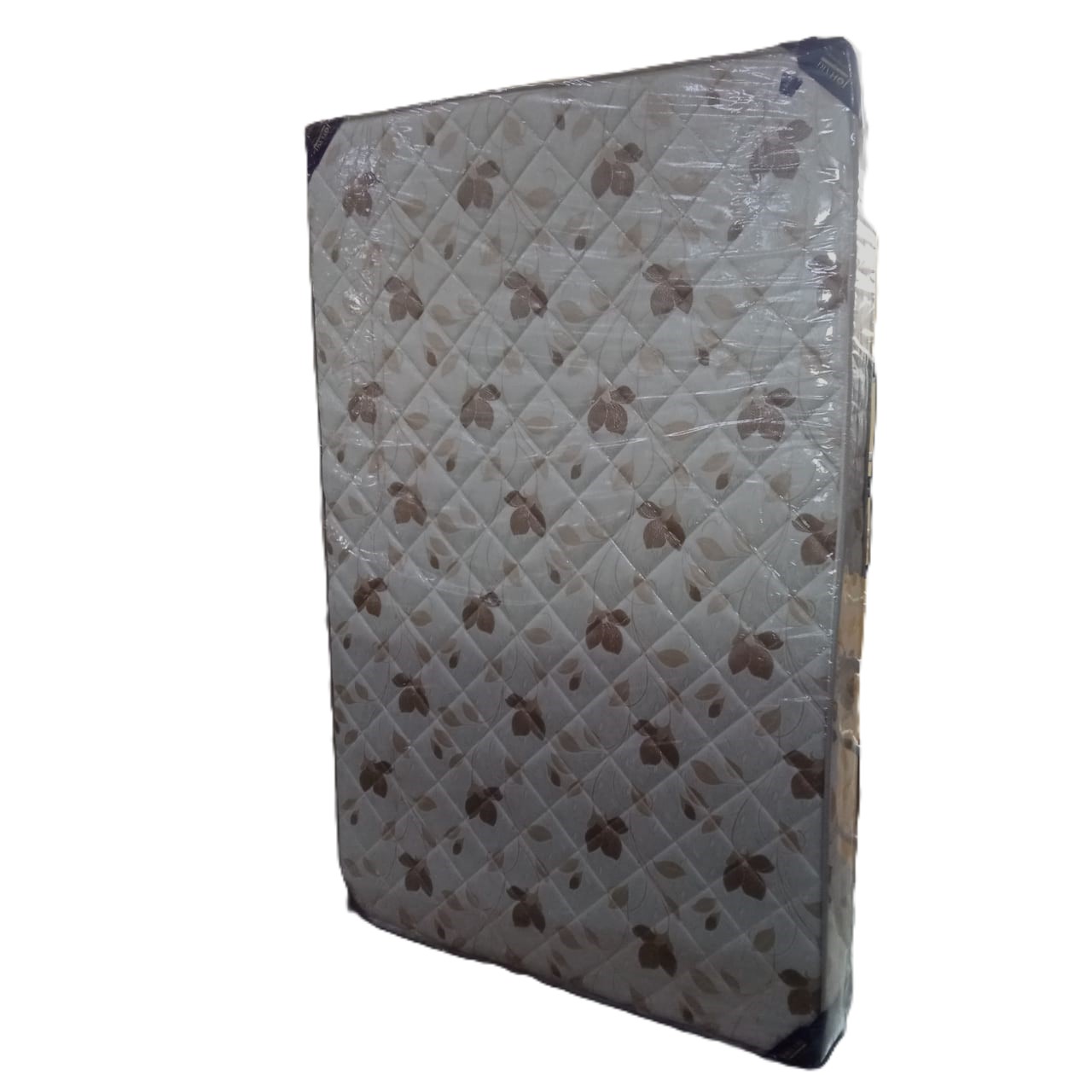 Johari Fibre Mattress – 6x4 Feet, 6-Inch Thick
