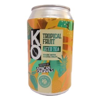 Ko Tropical Fruit Iced Tea – 330ml