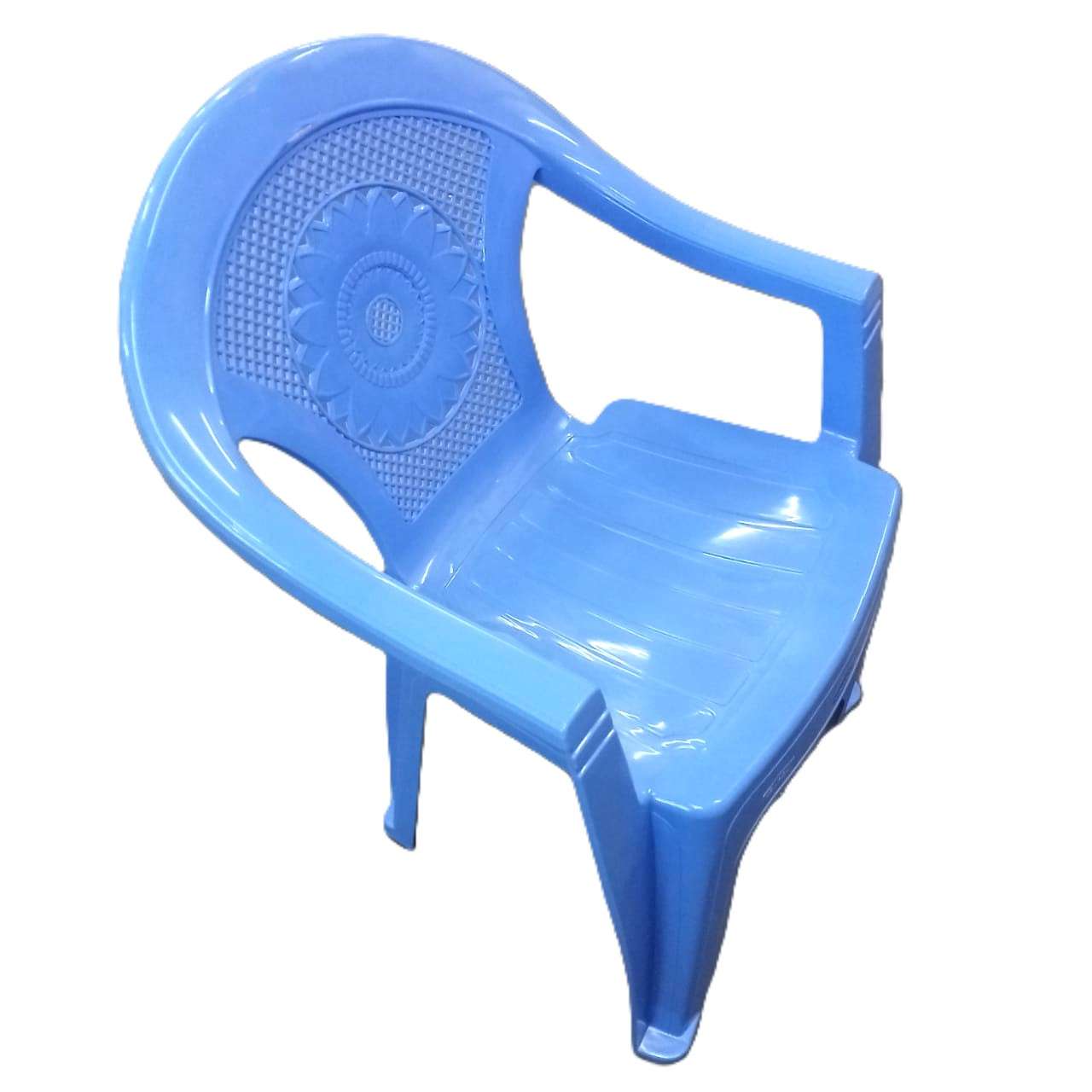 Kenpoly Plastic Chair 2014 - Image 2
