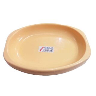 Oval Plate 1pc