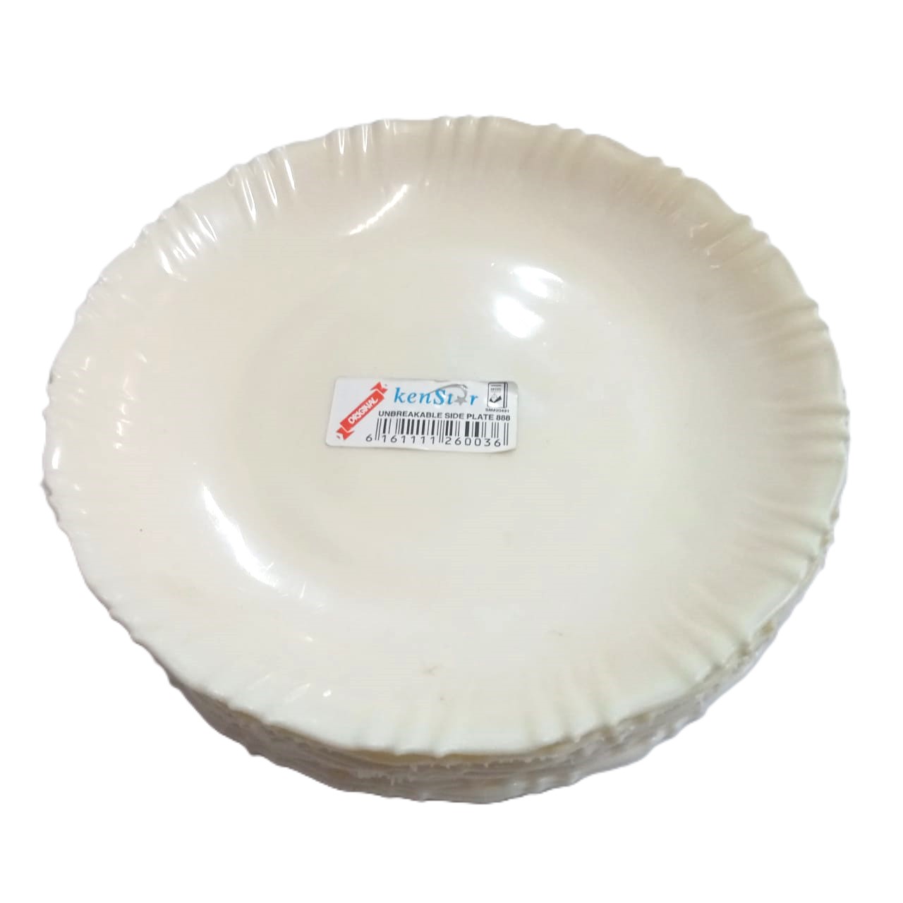 Kenstar Plastic Side Plate 1pc