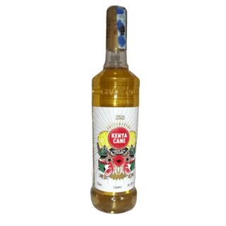 Kenya Cane Lemon & Ginger – 750ml
