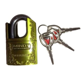 🔒 Mindy High Security Padlock – 70mm