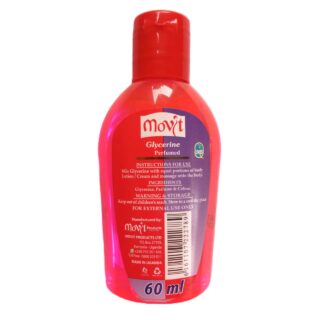 Movit Perfumed Glycerine – 60ml