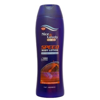 Nice & Lovely Speed Body Lotion – 180ml