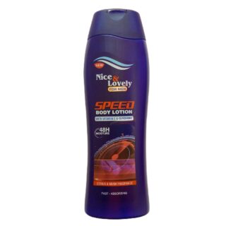Nice & Lovely Speed Body Lotion 360ml