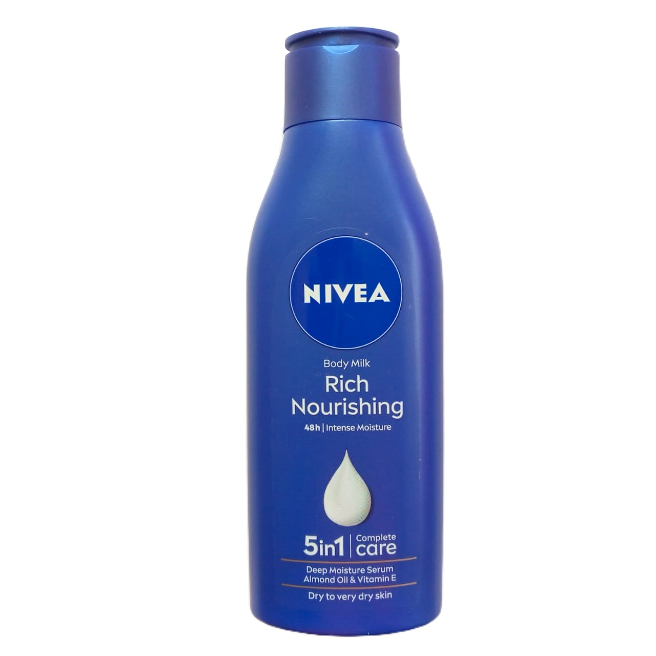 Nivea Deep Nourishing (Rich Nourishing) Body Lotion – 200 ml