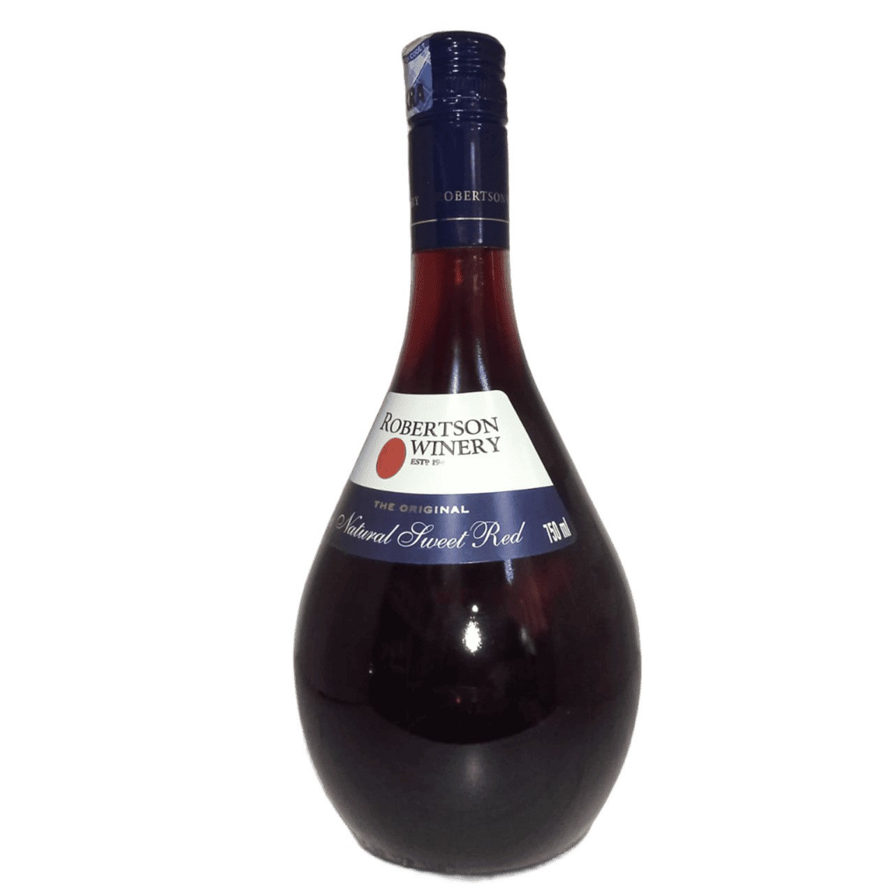 Robertson Winery Sweet Red Wine – 750ml (7.5% ABV)