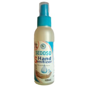Sedoso Hand Sanitizer – 100ml