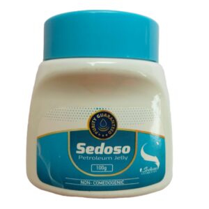 Sedoso Petroleum Jelly – 100g