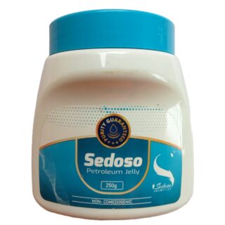 Sedoso Petroleum Jelly 250g