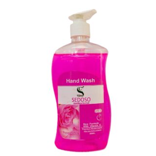 Sedoso Rose Petals Antibacterial Hand Wash – 500ml