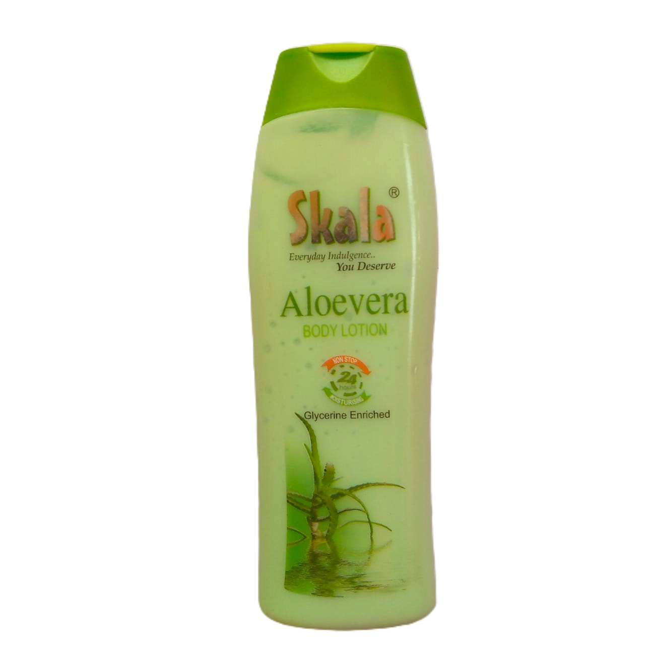 Skala Aloe Vera Body Lotion – 100ml (Glycerine Enriched)