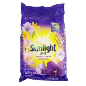 Sunlight Lavender Sensations Handwash Powder – 3.5kg