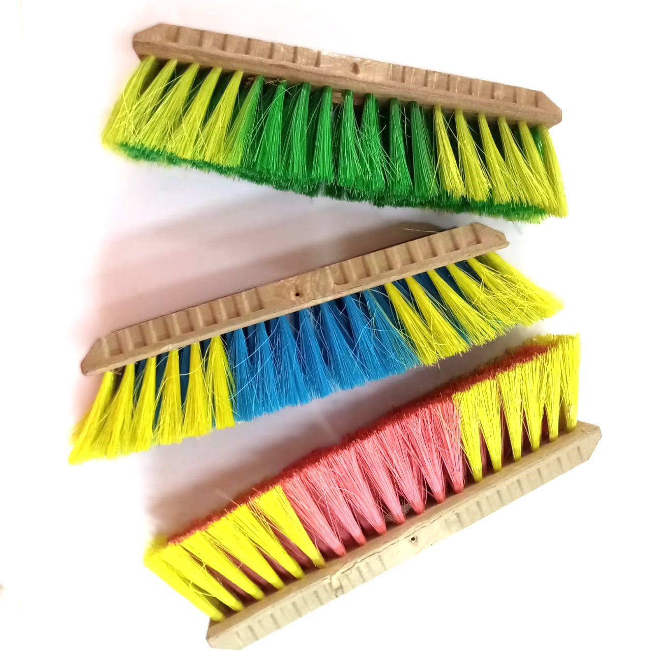 Teepee Soft Floor Broom/Brush
