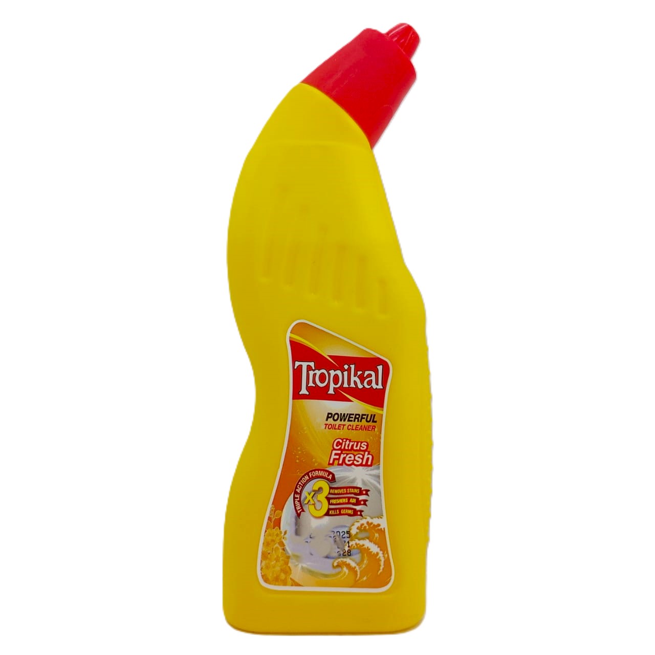 Tropikal Citrus Fresh Toilet Cleaner – 200ml