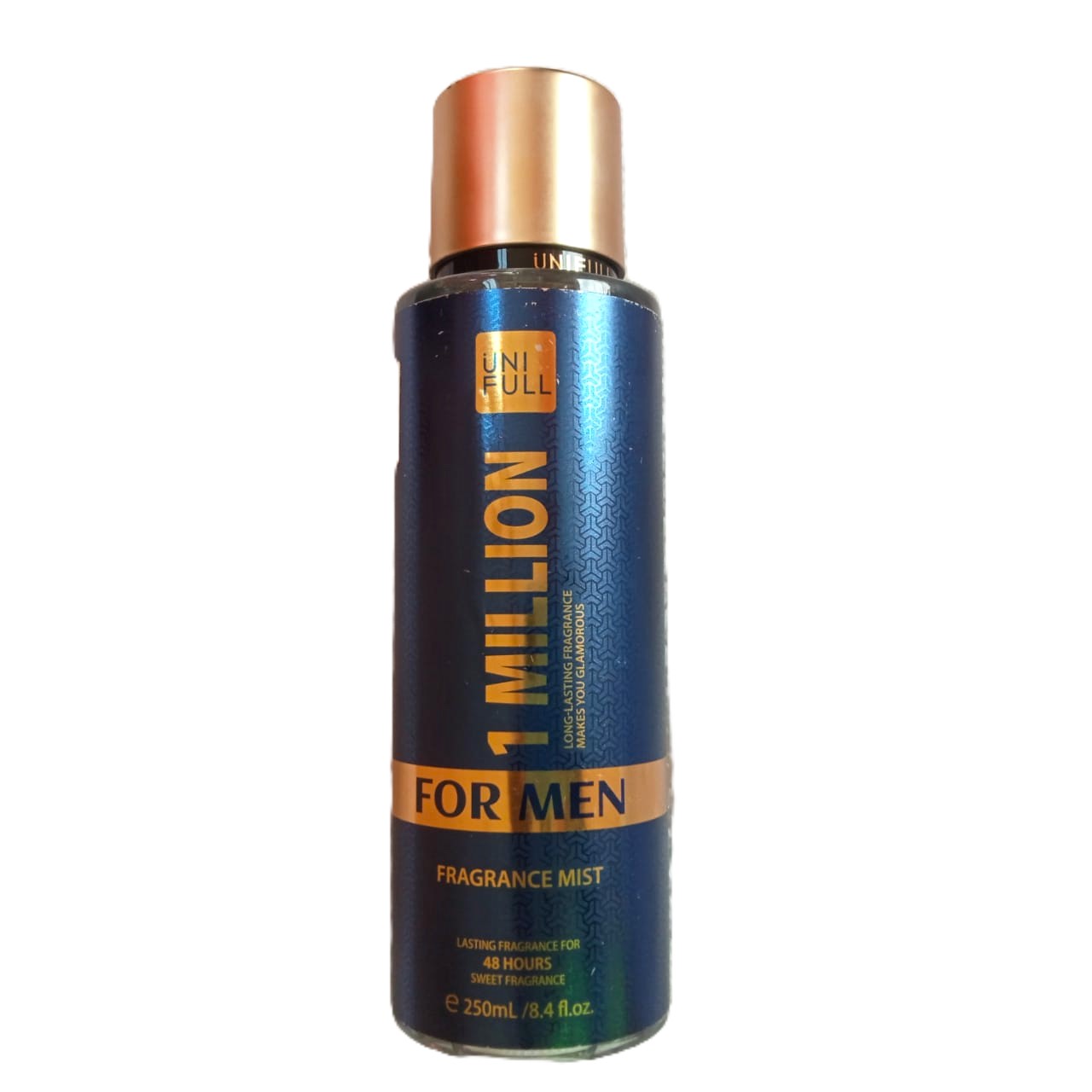 UniFull 1 Million Fragrance Mist for Men – 250 ml