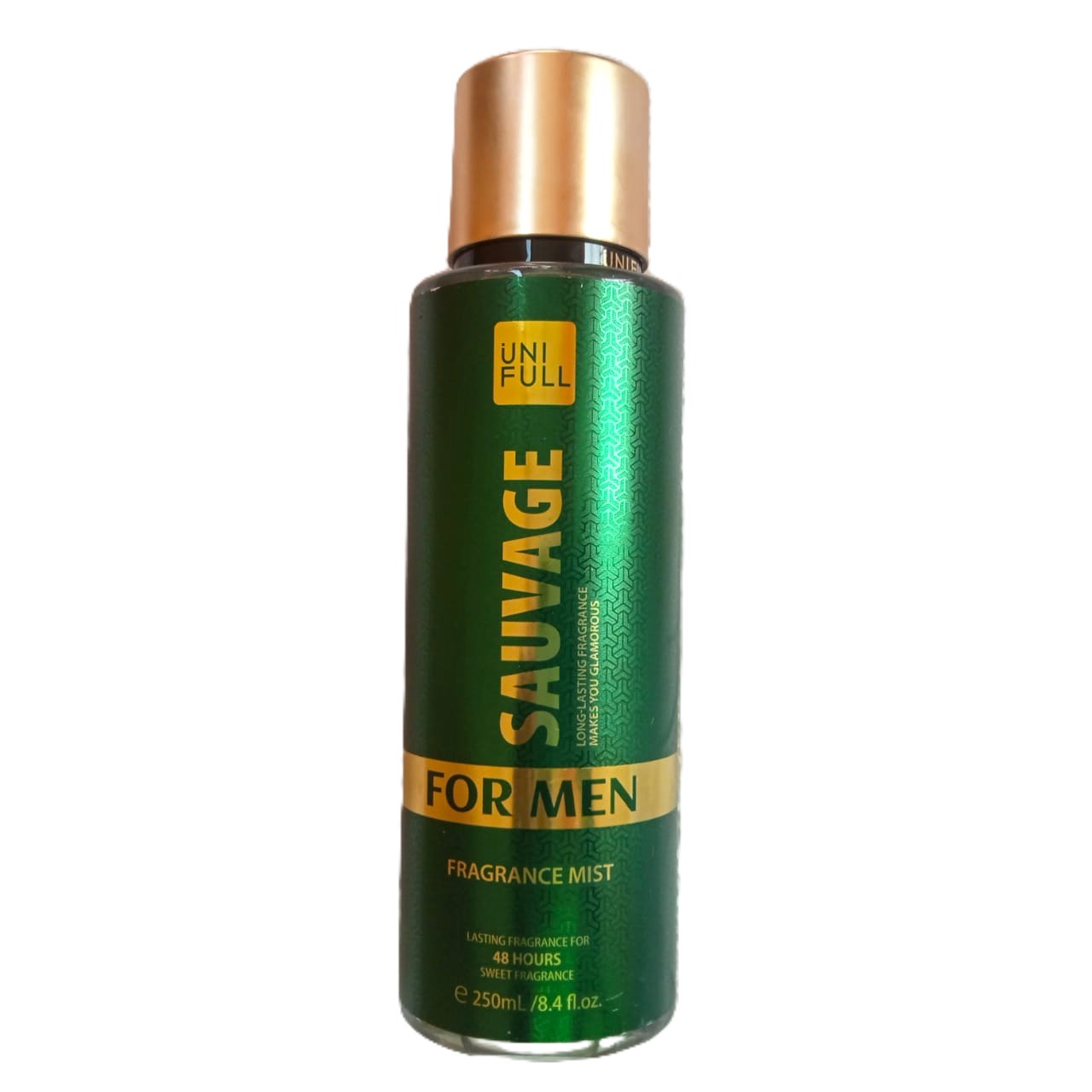 UniFull Sauvage Fragrance Mist for Men – 250 ml