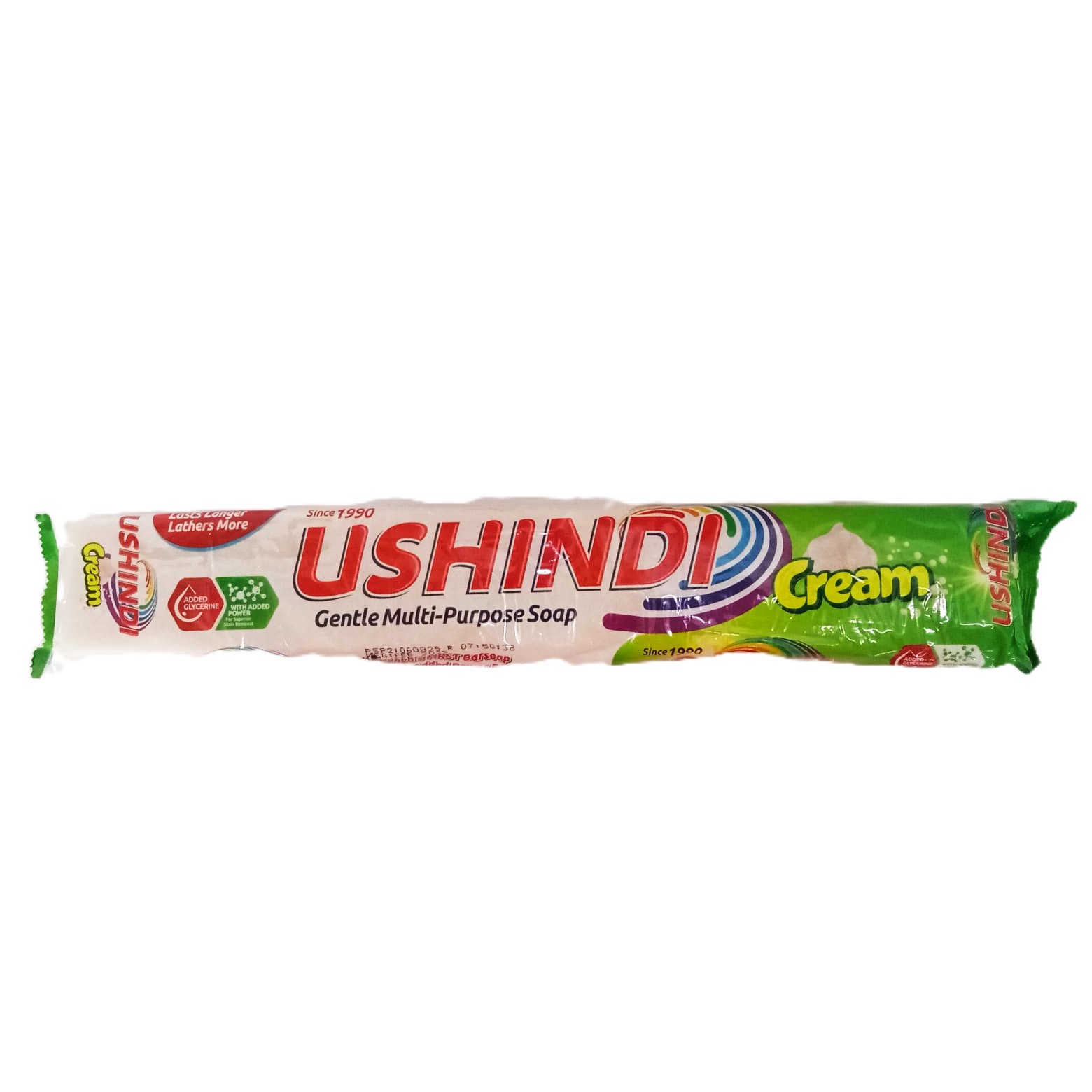 Ushindi Cream Gentle Multi-purpose Soap – 800g
