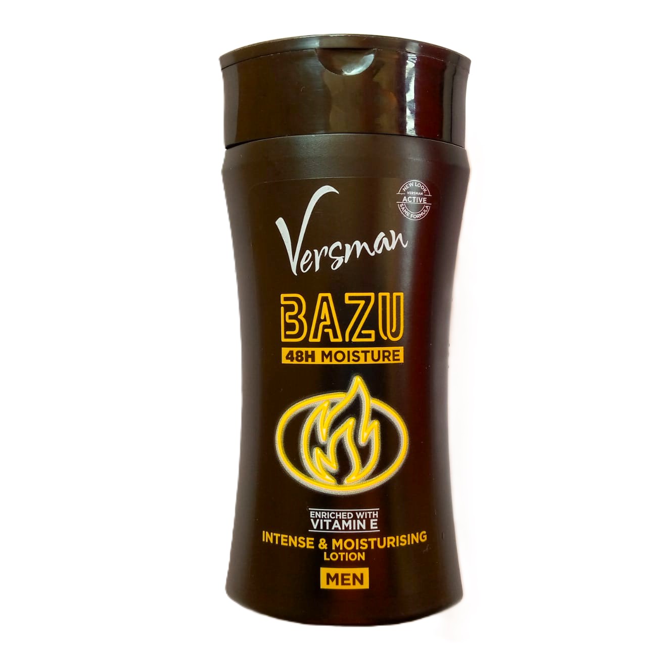 Versman Bazu Intense & Moisturizing Lotion for Men – 200ml