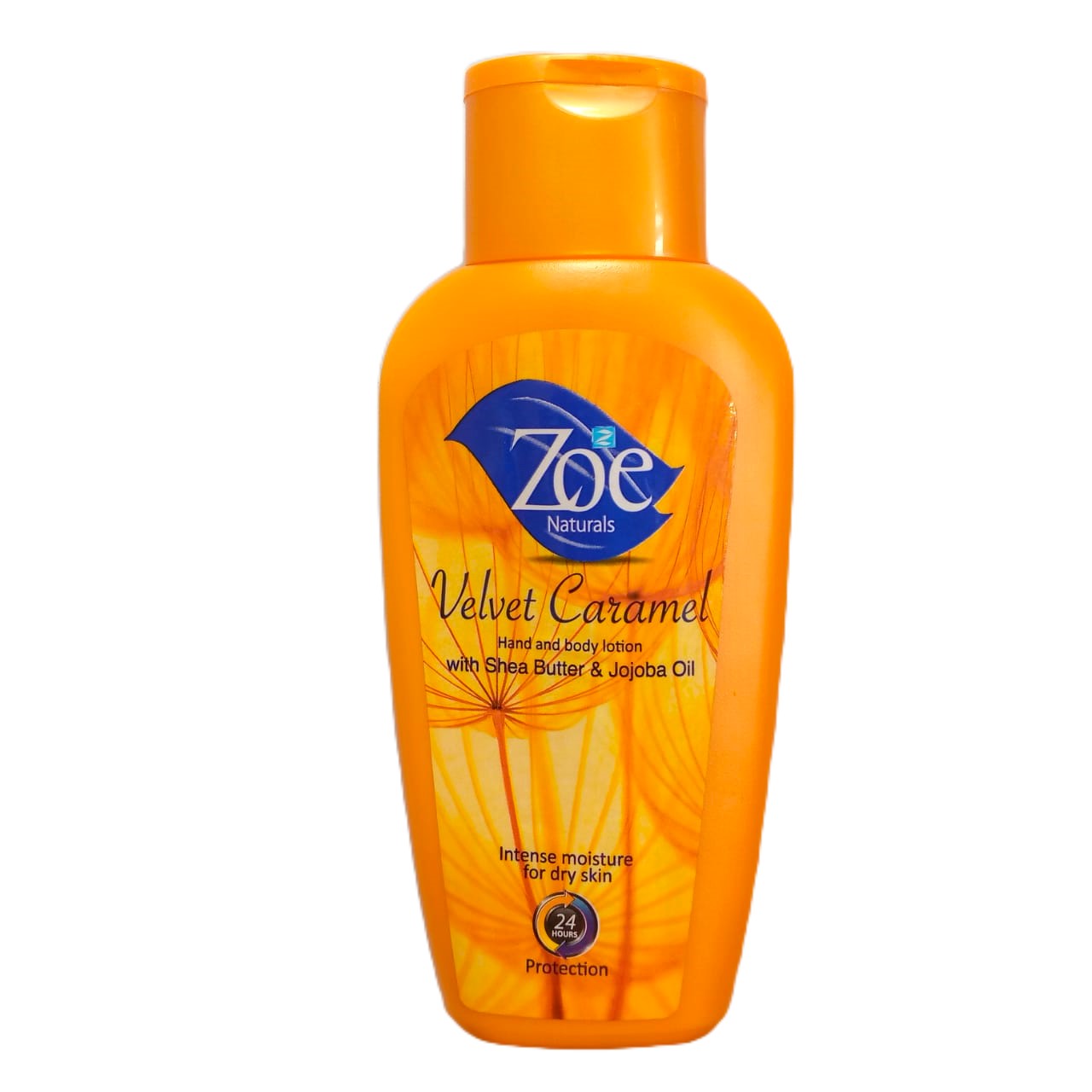 ZOE Velvet Caramel Hand & Body Lotion – 200 ml
