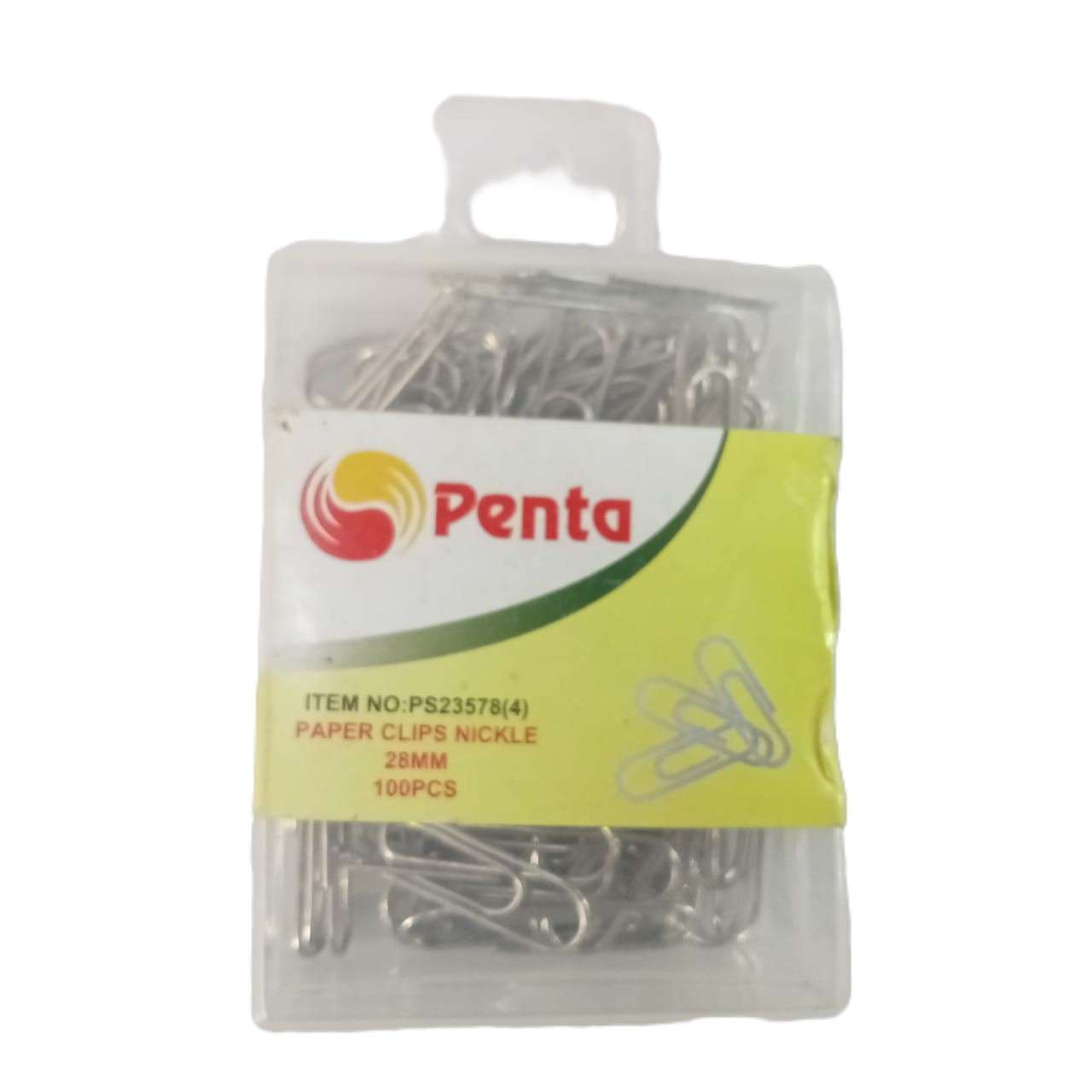 Penta Paper Clips 28mm