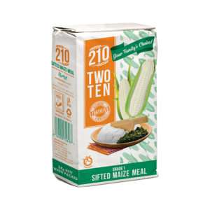 210 Sifted Maize Flour 1kg
