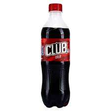 Club Cola 500ml