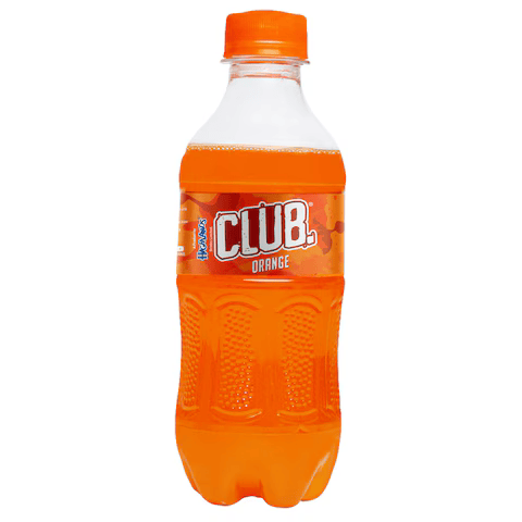 Club Orange 350ml