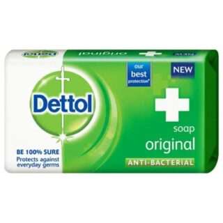 Dettol Original Antibacterial Soap 85g