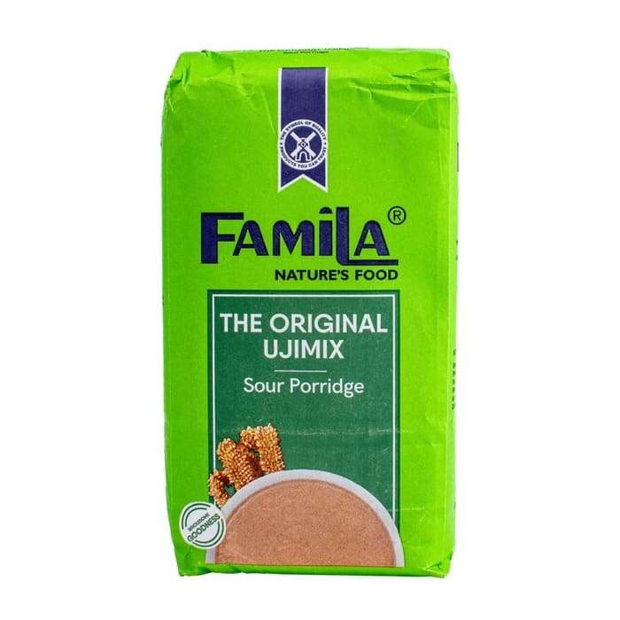 Famila Original Ujimix Sour Porridge 500g