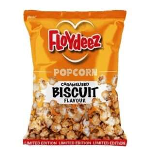 Floydeez Popcorn Caramelised Biscuit Flavour 30g
